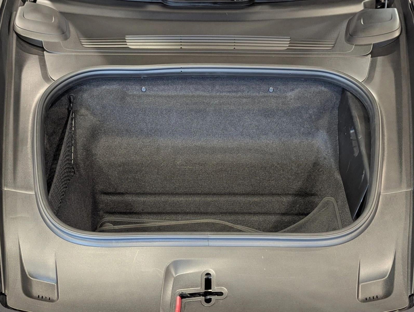 2024 Porsche 911 Carrera Coupe