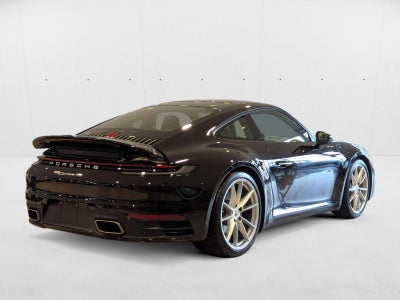 2024 Porsche 911 Carrera Coupe