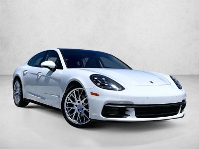 2018 Porsche Panamera 4S AWD