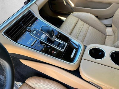 2018 Porsche Panamera 4S AWD