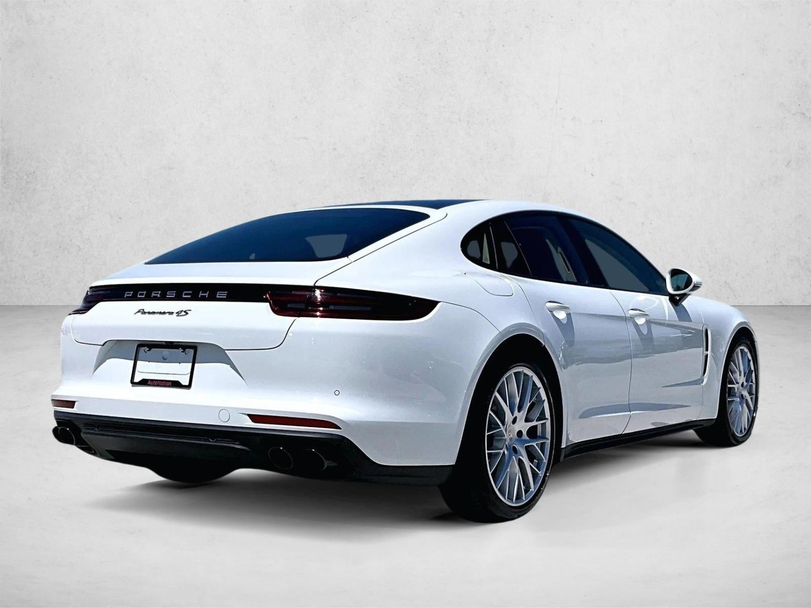 2018 Porsche Panamera 4S AWD