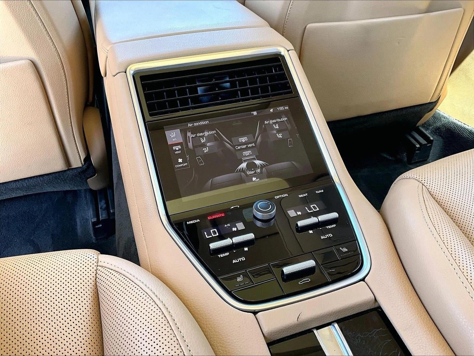 2018 Porsche Panamera 4S AWD