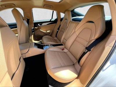 2018 Porsche Panamera 4S AWD
