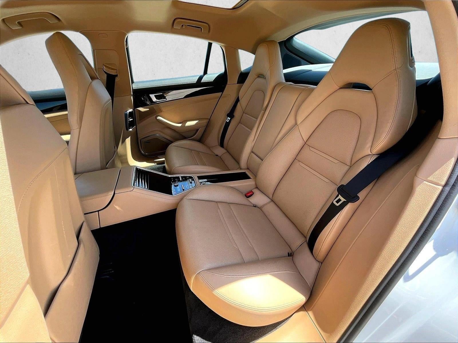 2018 Porsche Panamera 4S AWD