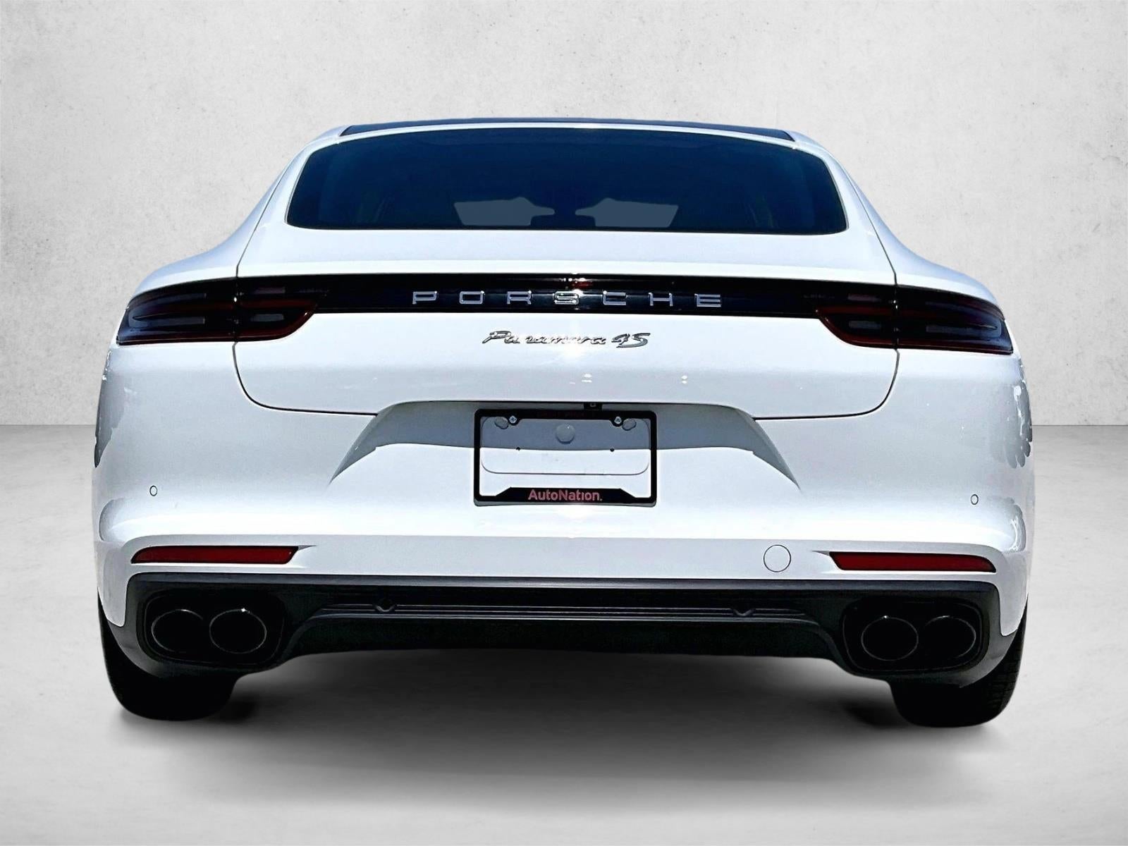 2018 Porsche Panamera 4S AWD