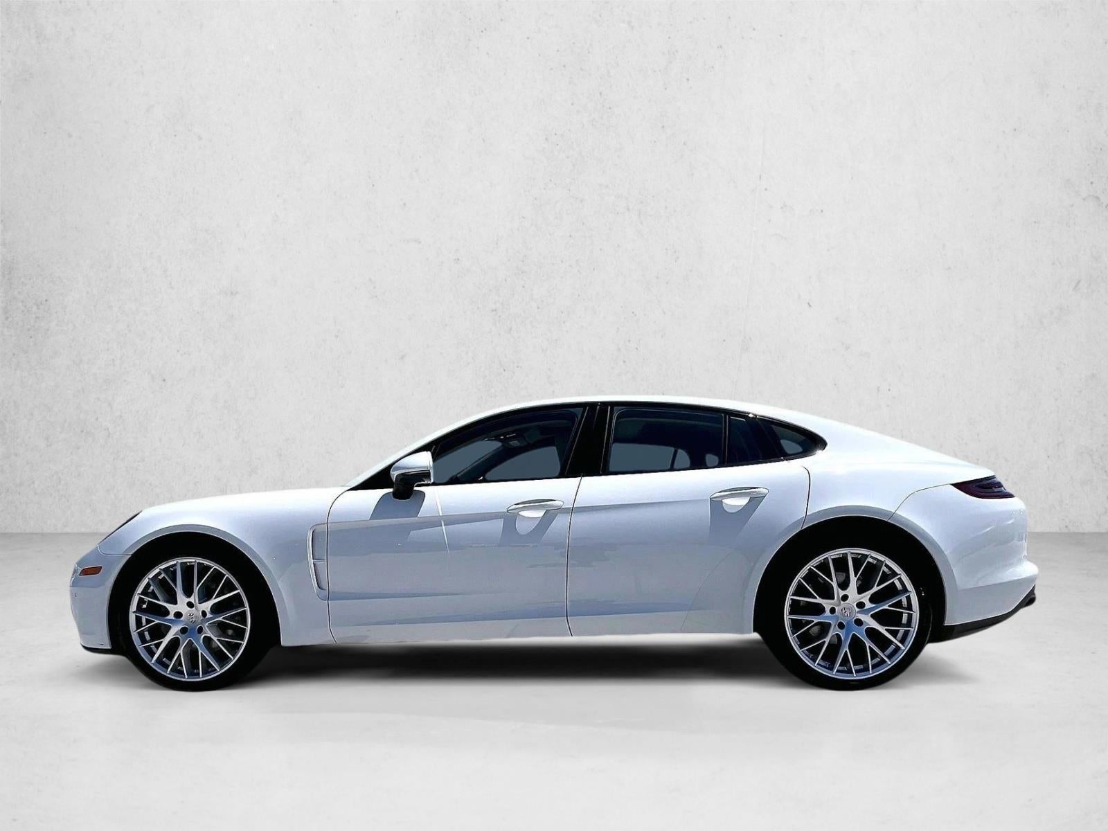 2018 Porsche Panamera 4S AWD