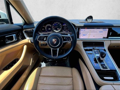 2018 Porsche Panamera 4S AWD