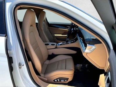 2018 Porsche Panamera 4S AWD