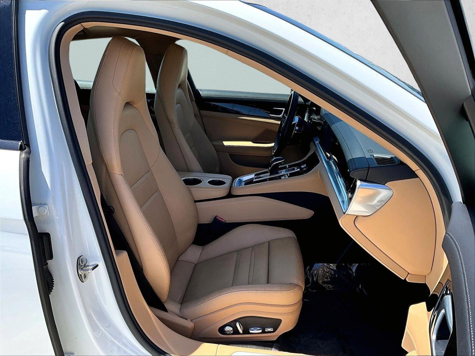 2018 Porsche Panamera 4S AWD