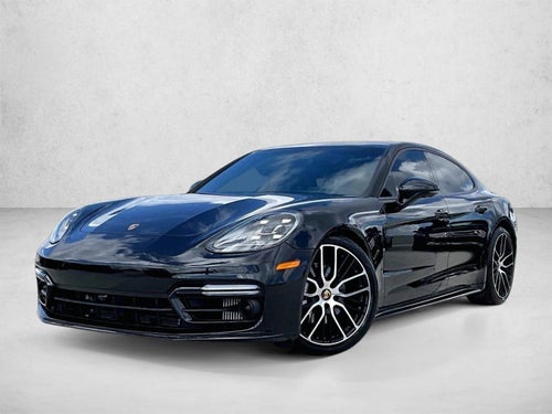 2023 Porsche Panamera 4 Platinum Edition AWD