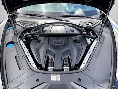 2023 Porsche Panamera 4 Platinum Edition AWD