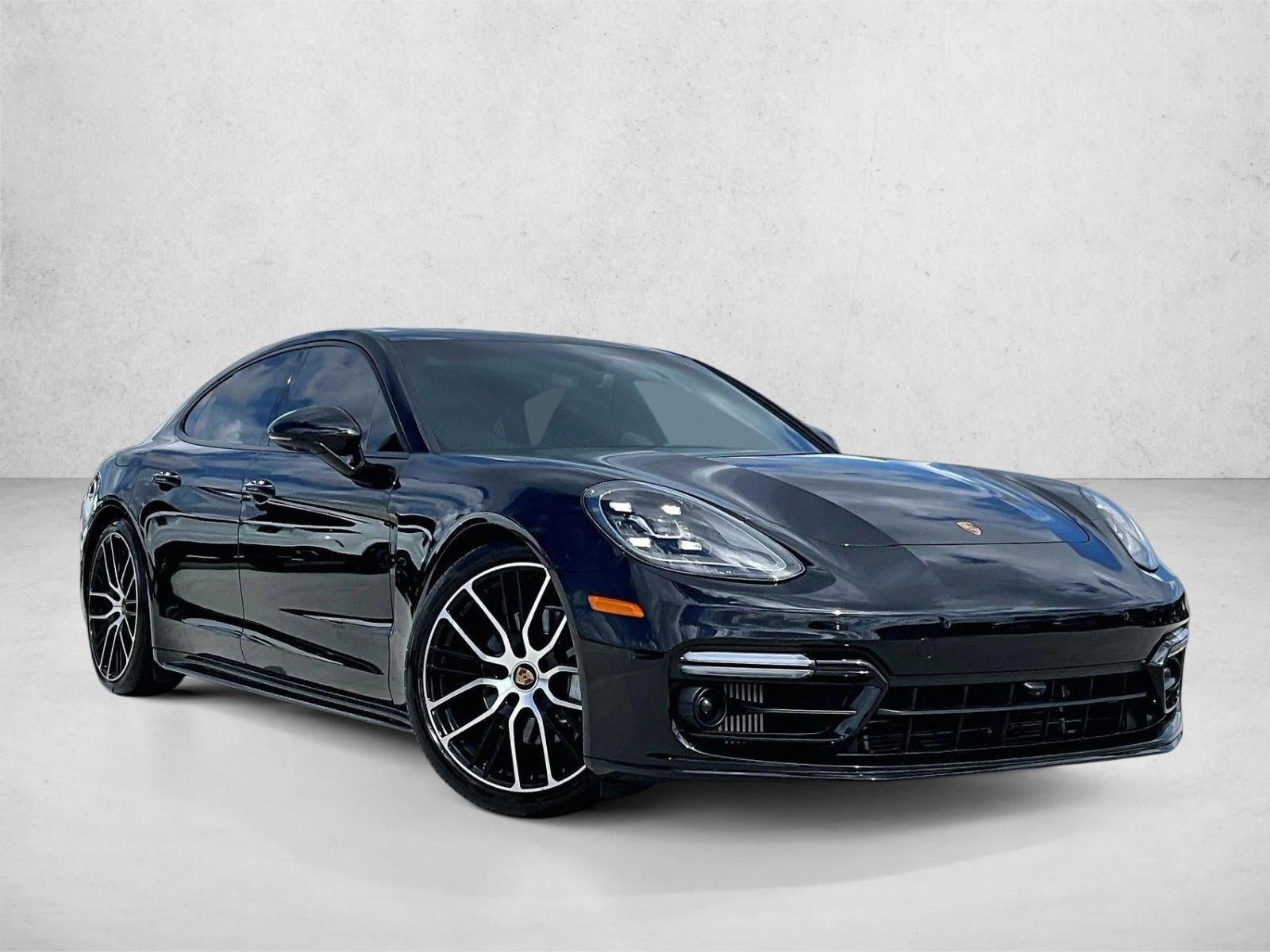 2023 Porsche Panamera 4 Platinum Edition AWD