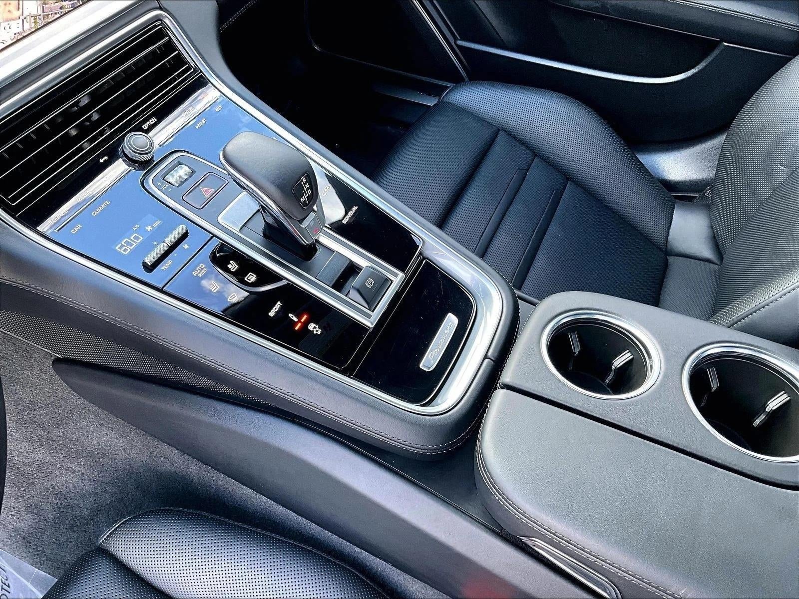 2023 Porsche Panamera 4 Platinum Edition AWD