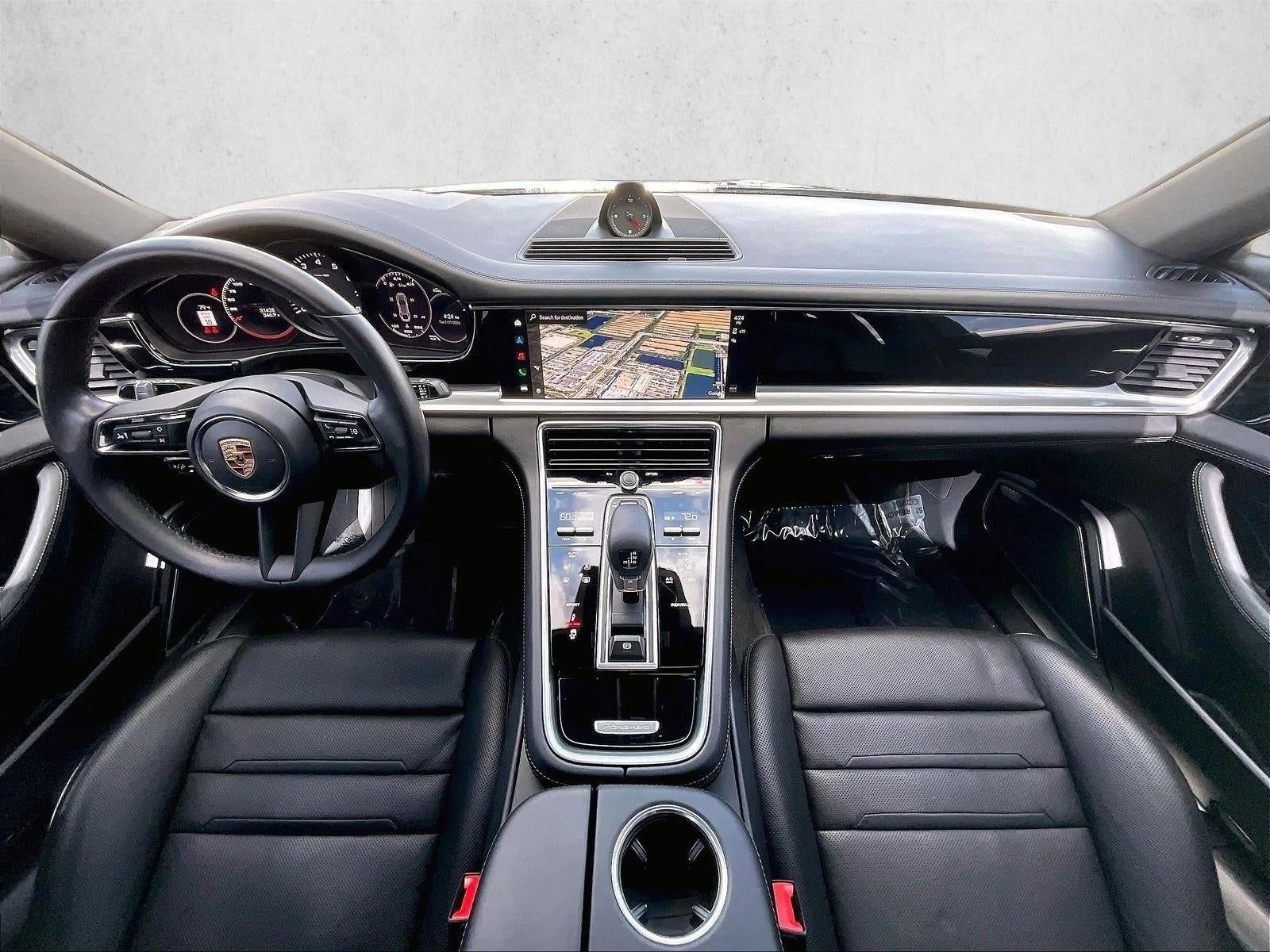 2023 Porsche Panamera 4 Platinum Edition AWD