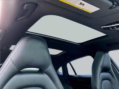 2023 Porsche Panamera 4 Platinum Edition AWD