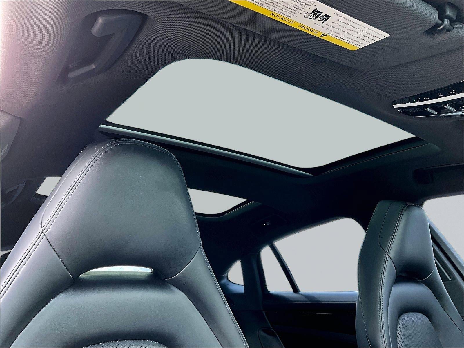 2023 Porsche Panamera 4 Platinum Edition AWD