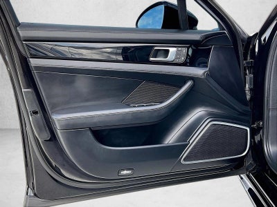2023 Porsche Panamera 4 Platinum Edition AWD