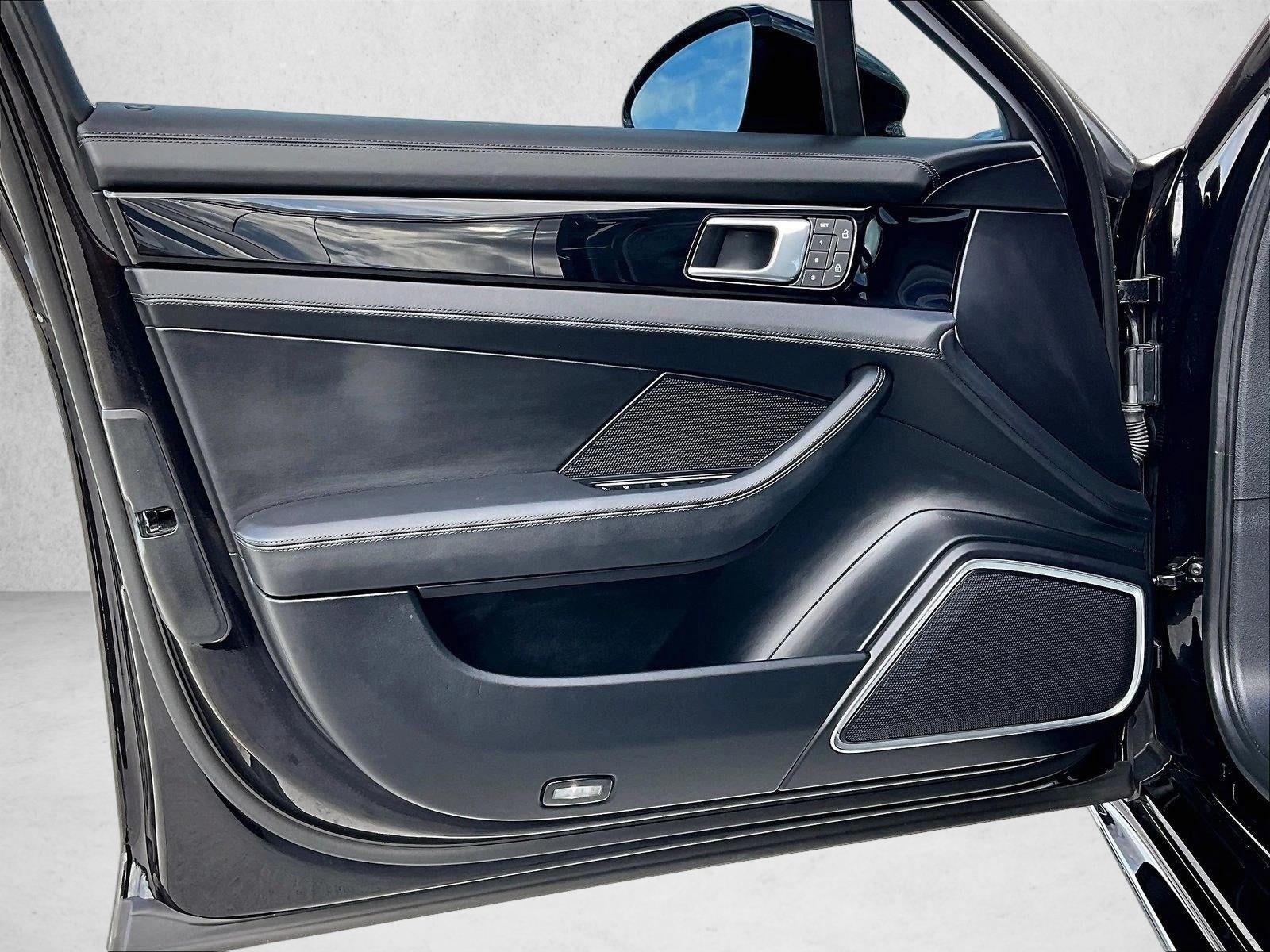 2023 Porsche Panamera 4 Platinum Edition AWD