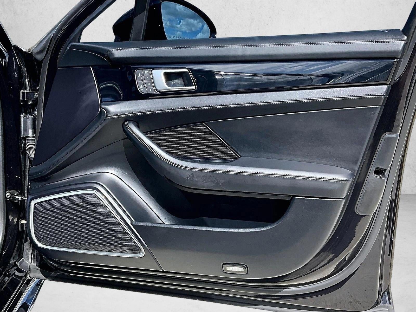 2023 Porsche Panamera 4 Platinum Edition AWD