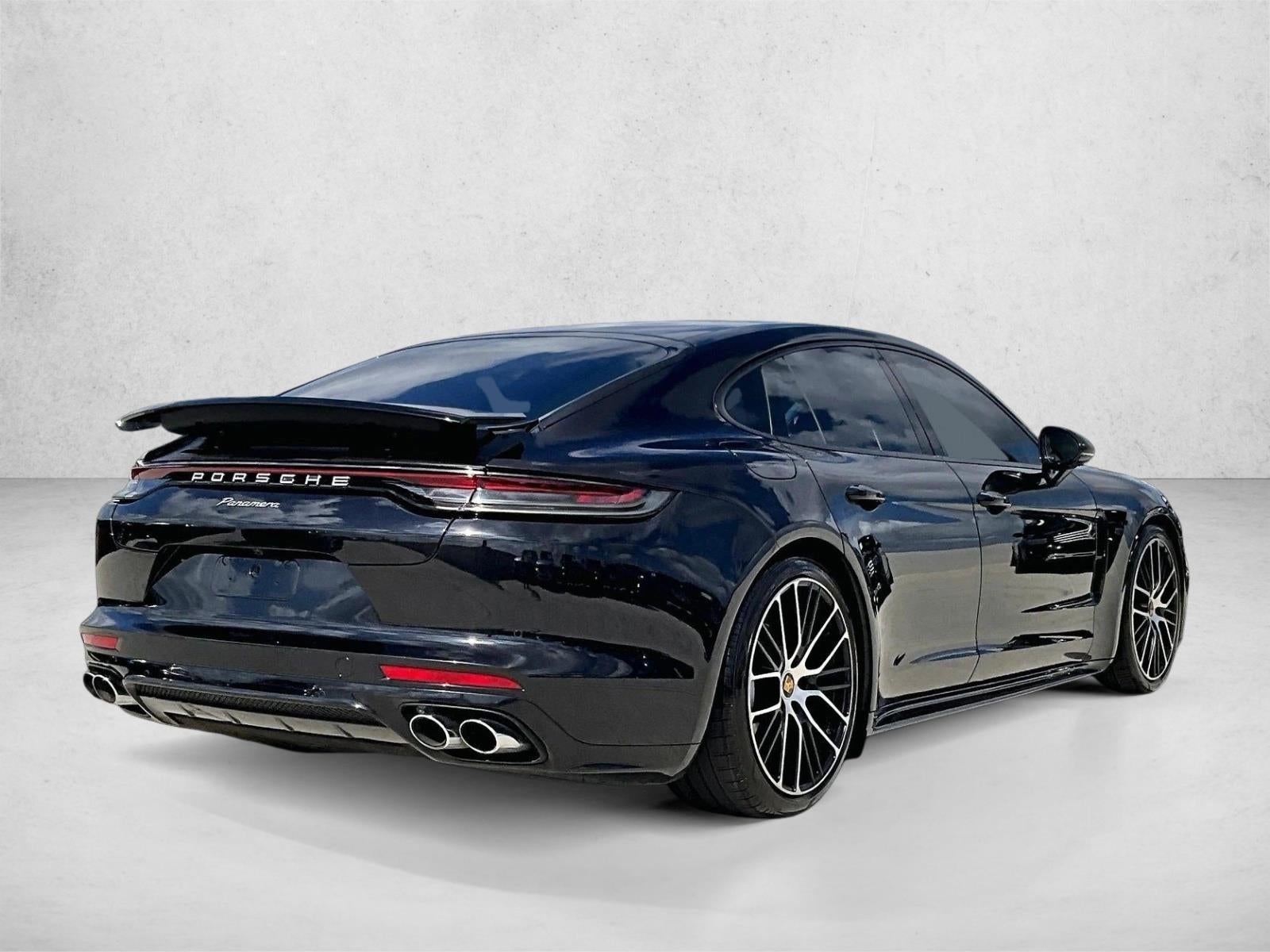 2023 Porsche Panamera 4 Platinum Edition AWD