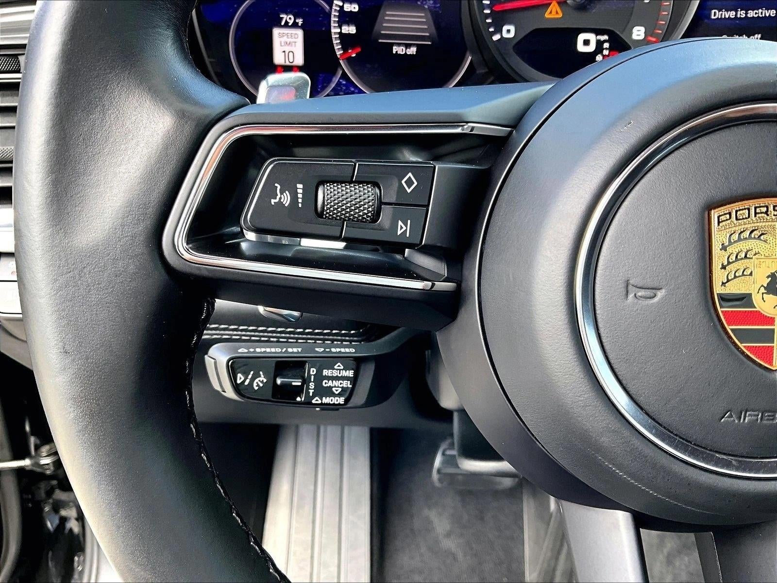 2023 Porsche Panamera 4 Platinum Edition AWD