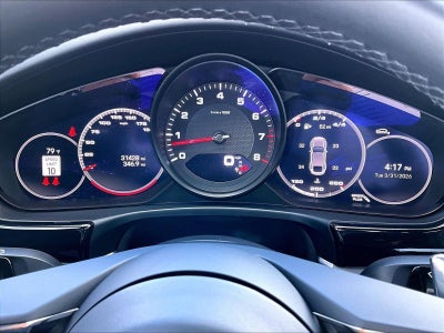 2023 Porsche Panamera 4 Platinum Edition AWD