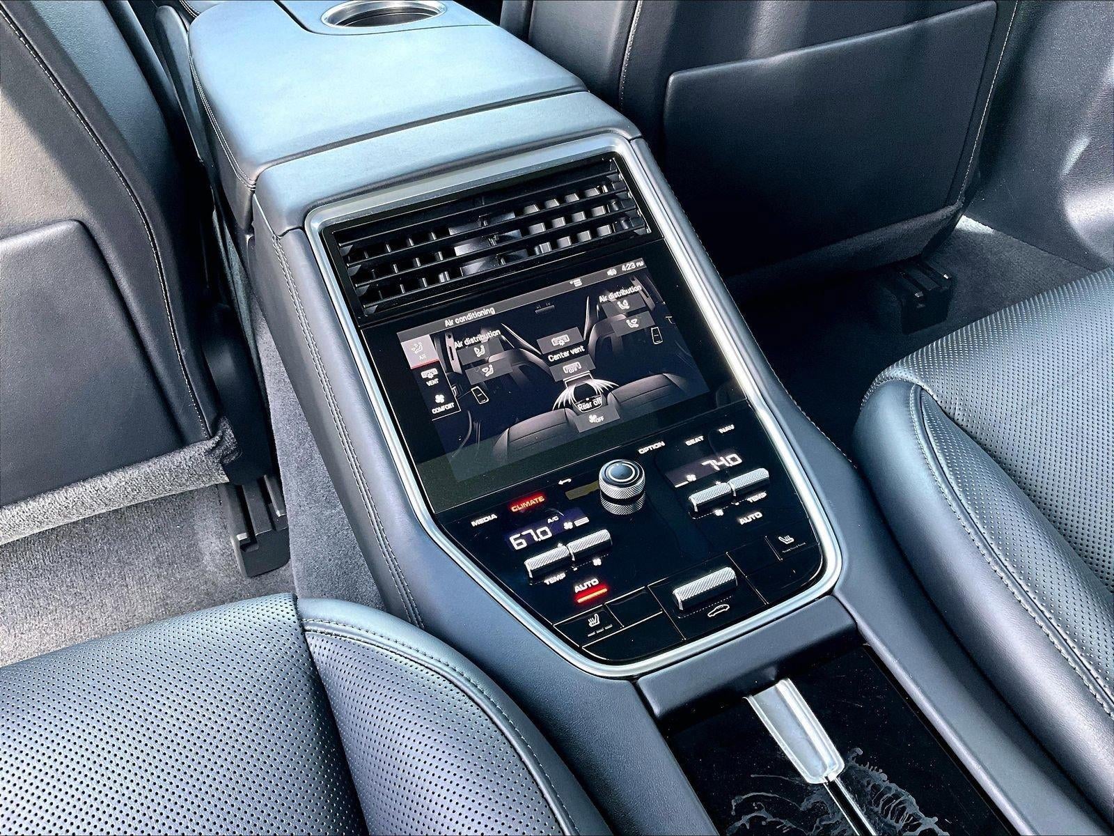 2023 Porsche Panamera 4 Platinum Edition AWD