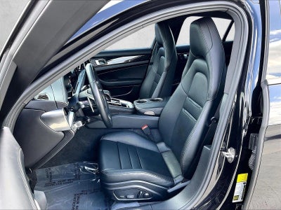 2023 Porsche Panamera 4 Platinum Edition AWD