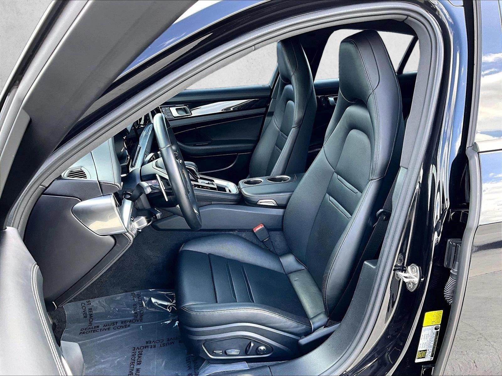 2023 Porsche Panamera 4 Platinum Edition AWD