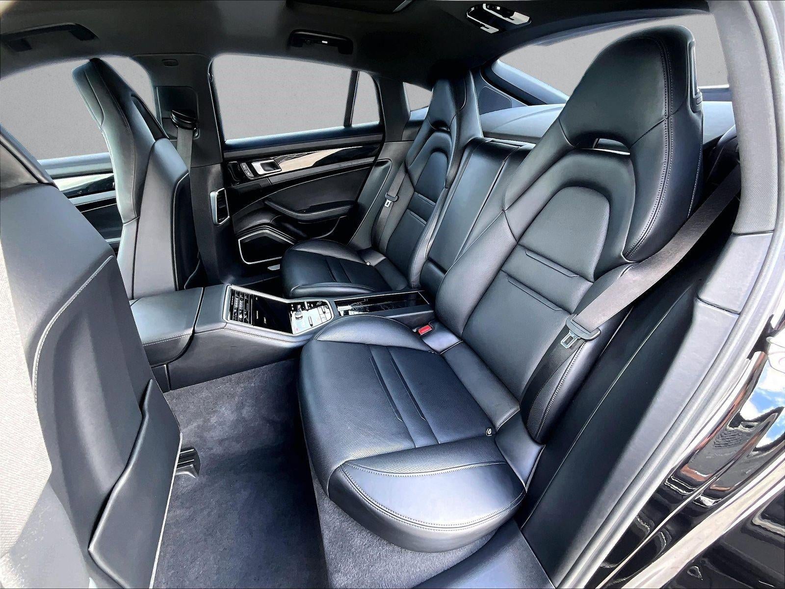 2023 Porsche Panamera 4 Platinum Edition AWD