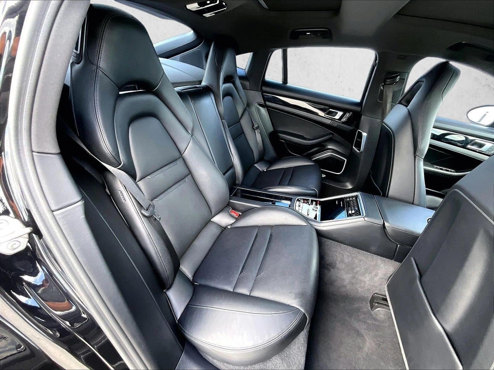 2023 Porsche Panamera 4 Platinum Edition AWD