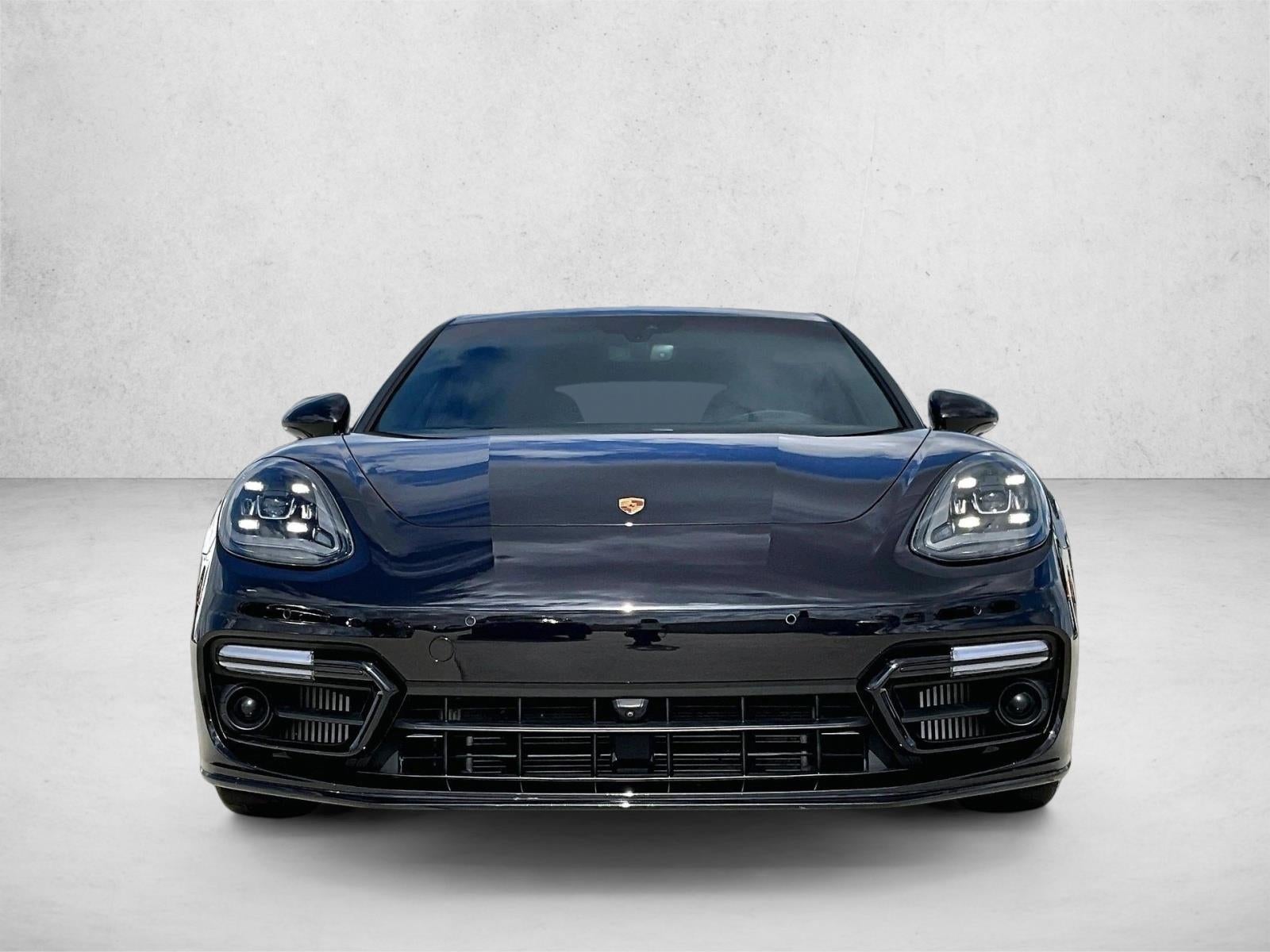 2023 Porsche Panamera 4 Platinum Edition AWD