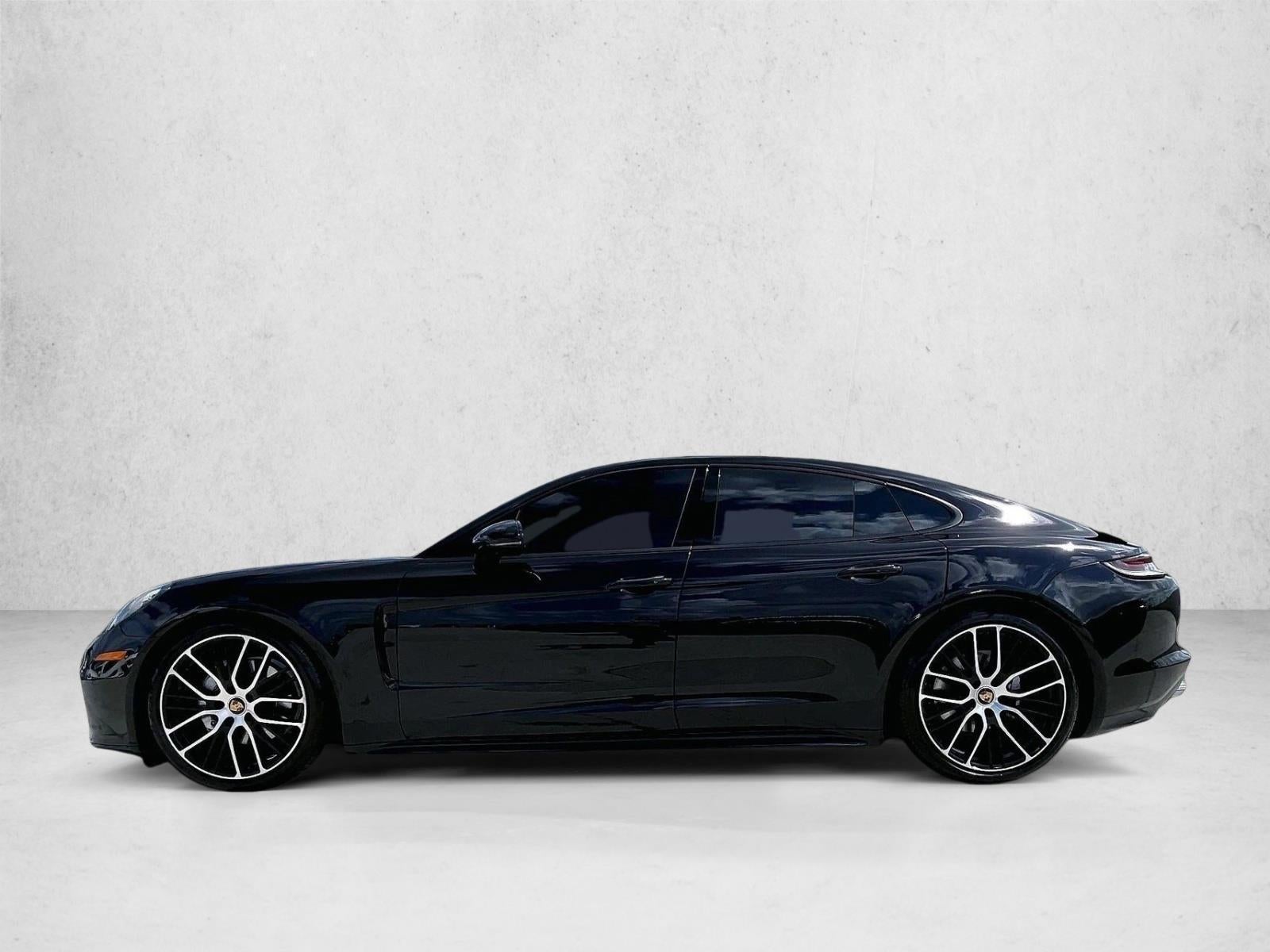 2023 Porsche Panamera 4 Platinum Edition AWD