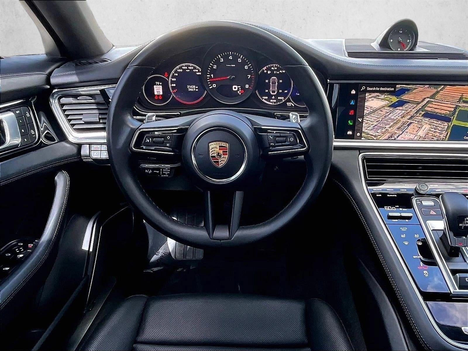 2023 Porsche Panamera 4 Platinum Edition AWD