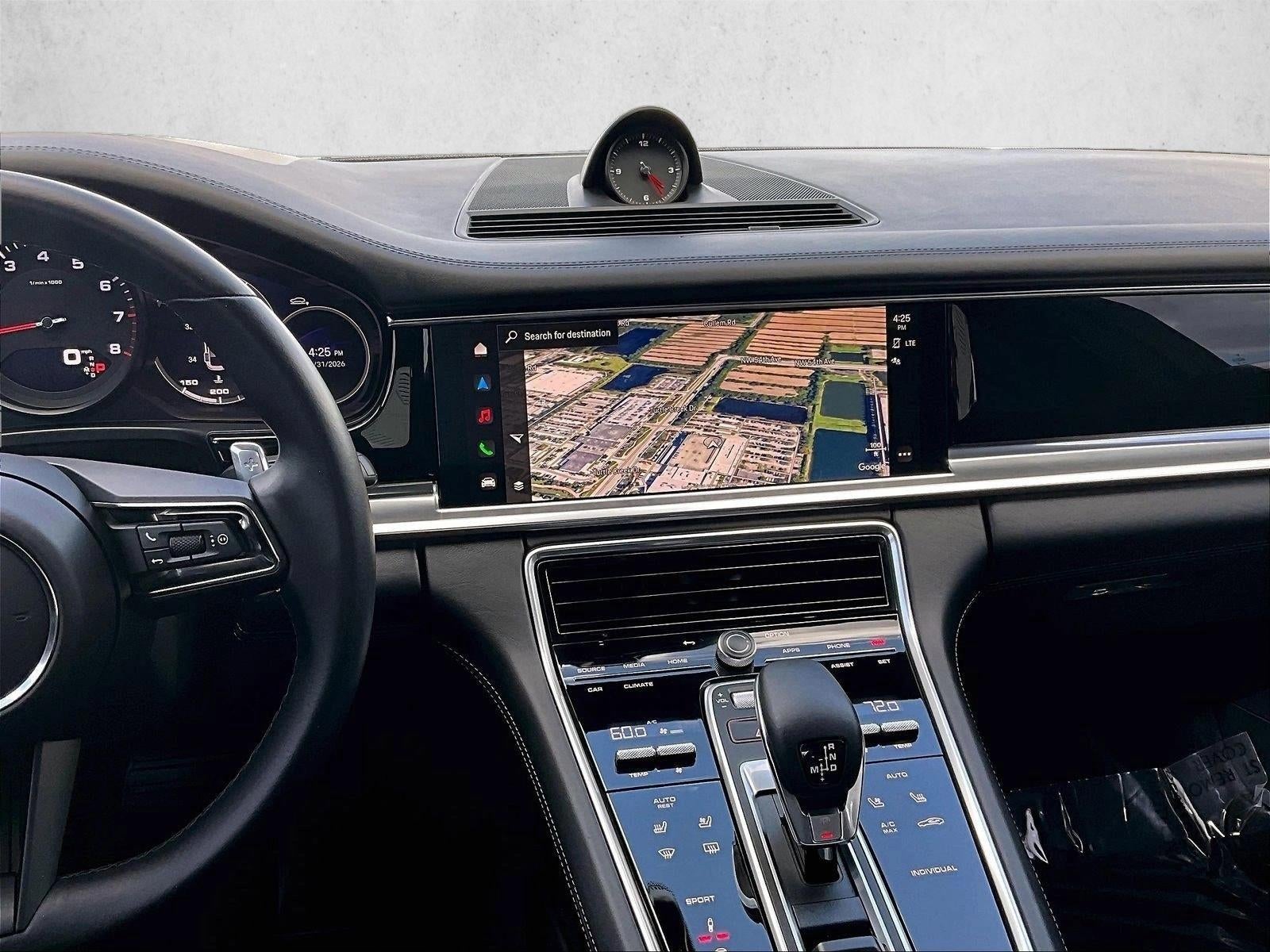 2023 Porsche Panamera 4 Platinum Edition AWD