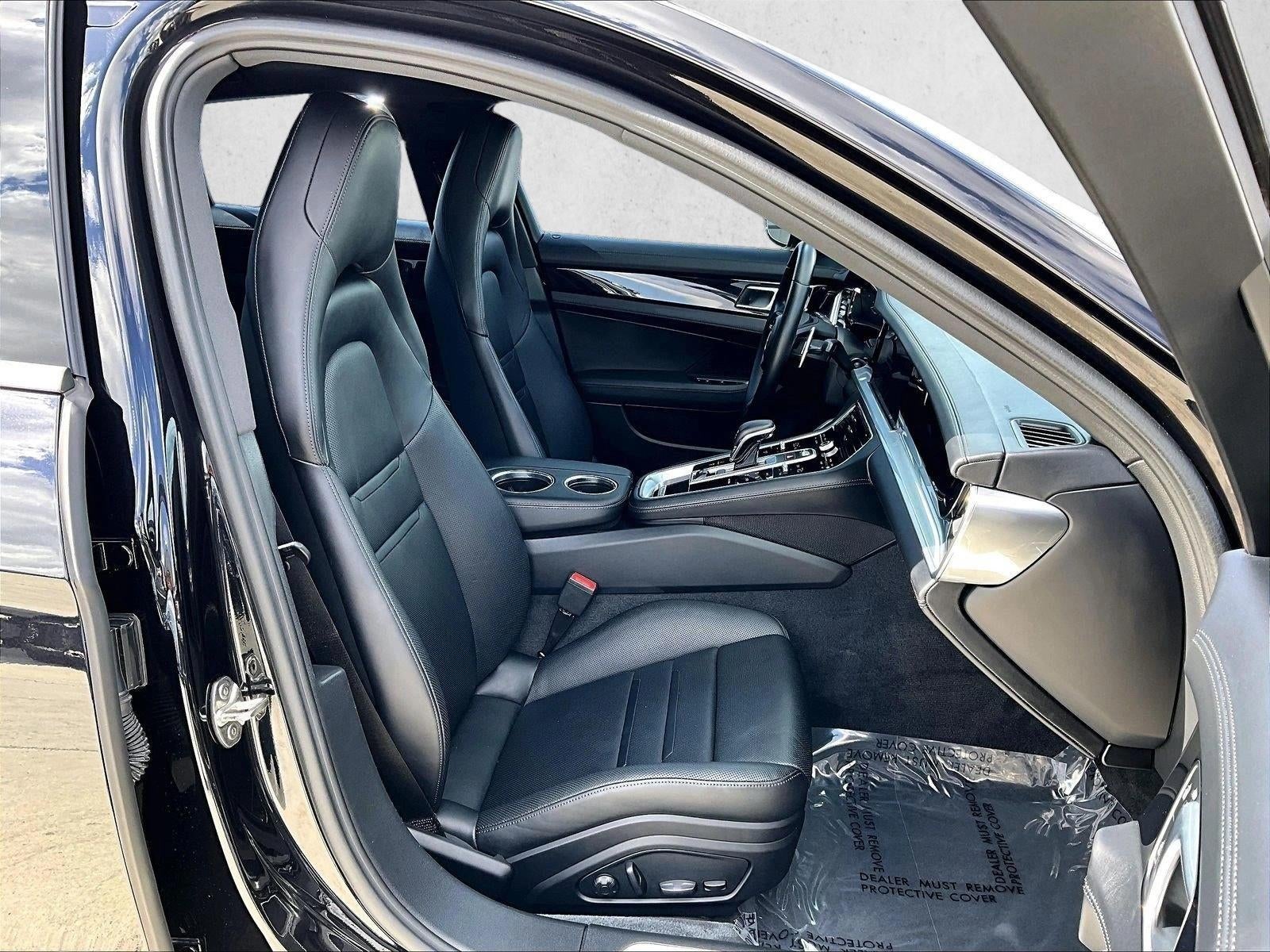 2023 Porsche Panamera 4 Platinum Edition AWD