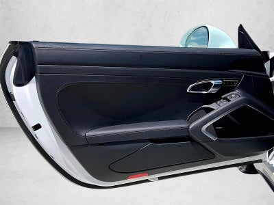 2019 Porsche 911 Turbo Cabriolet