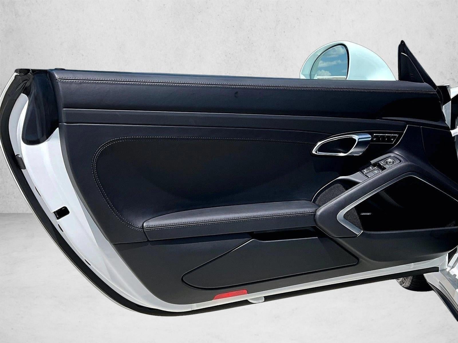 2019 Porsche 911 Turbo Cabriolet