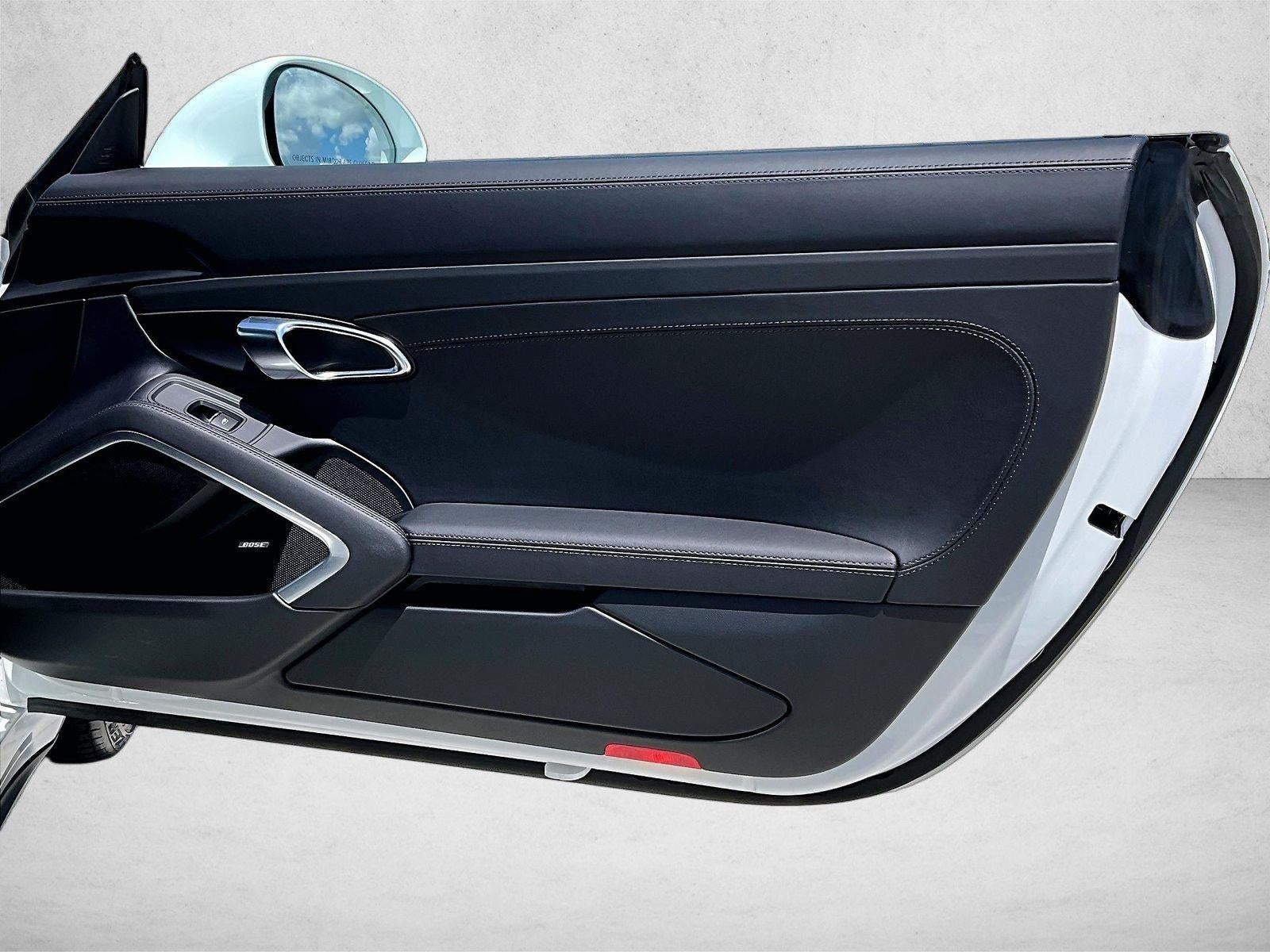 2019 Porsche 911 Turbo Cabriolet