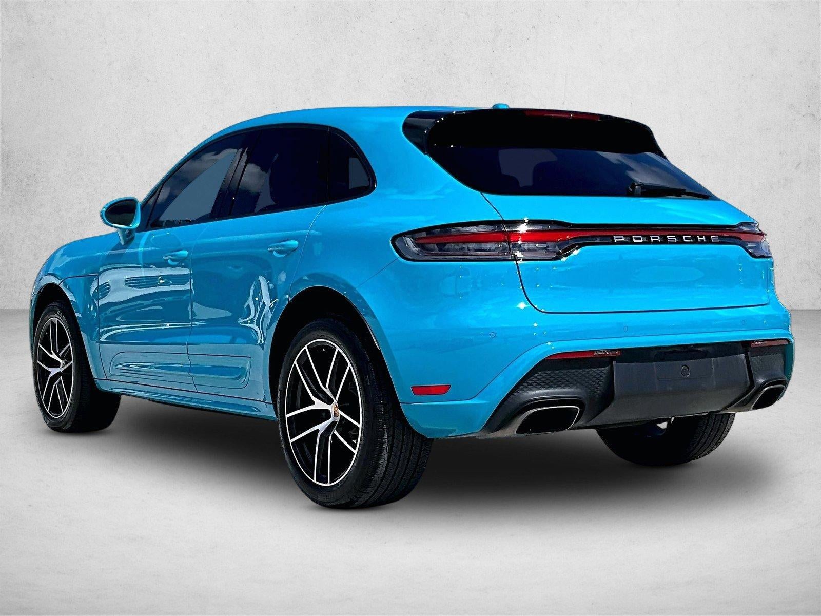 2023 Porsche Macan AWD