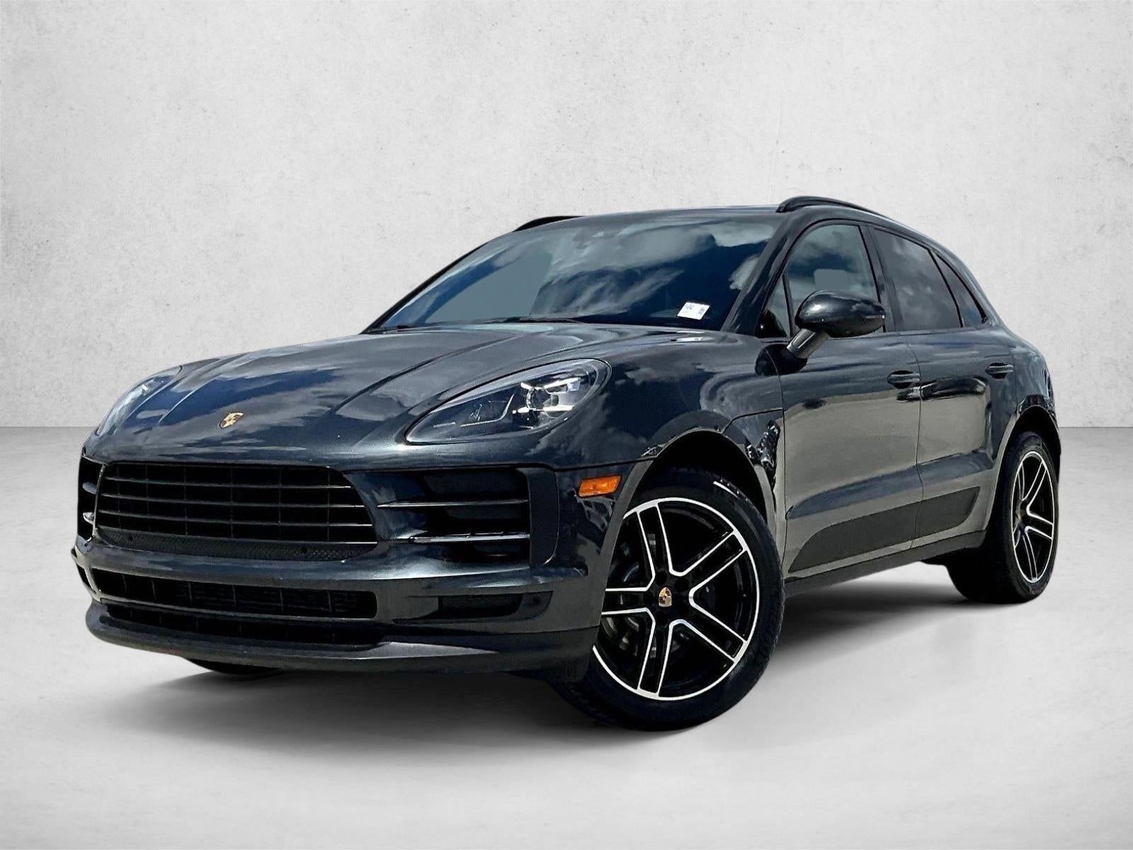 2020 Porsche Macan AWD