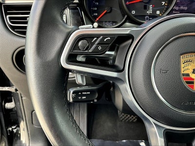 2020 Porsche Macan AWD