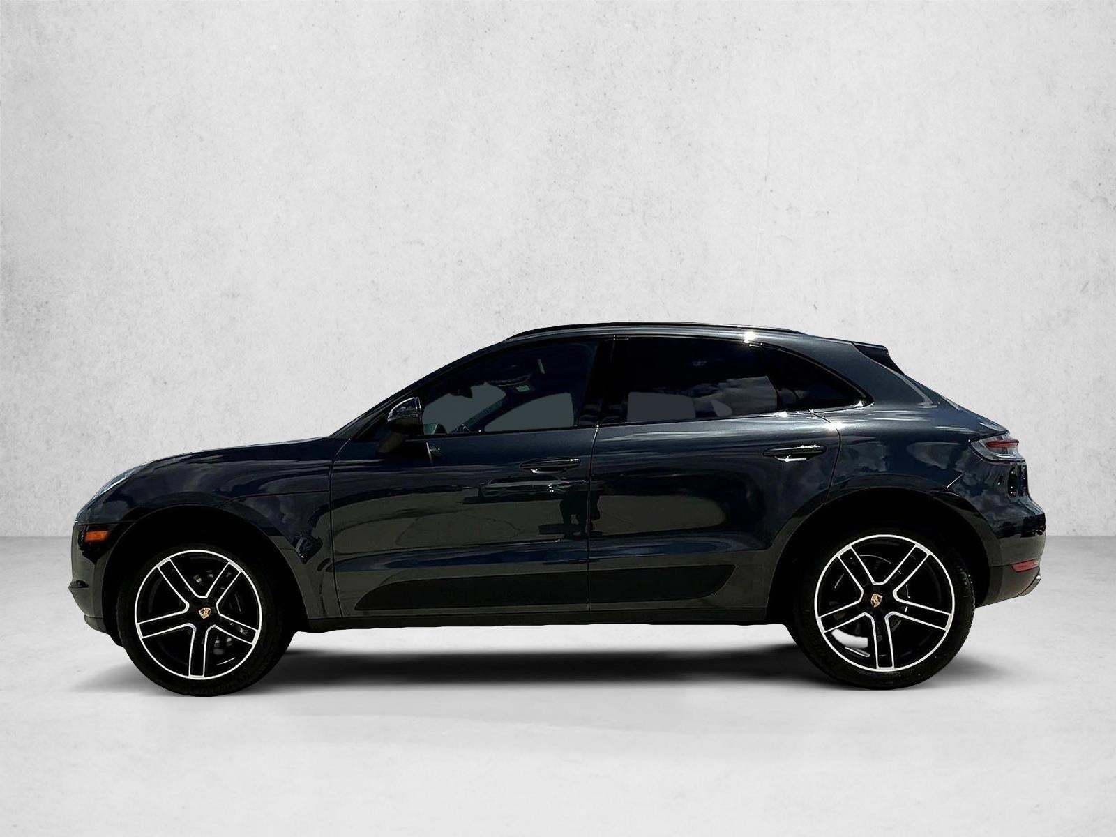 2020 Porsche Macan AWD