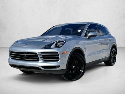 2020 Porsche Cayenne AWD