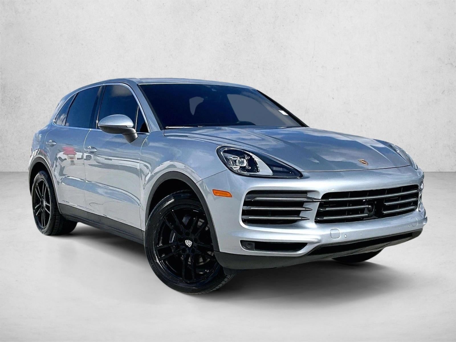 2020 Porsche Cayenne AWD
