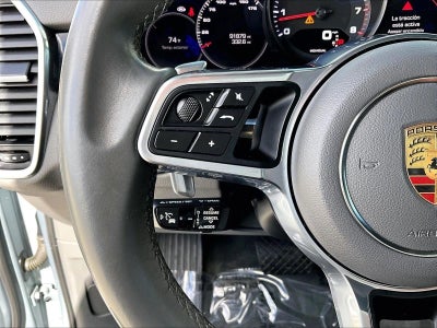 2020 Porsche Cayenne AWD