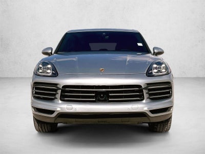 2020 Porsche Cayenne AWD