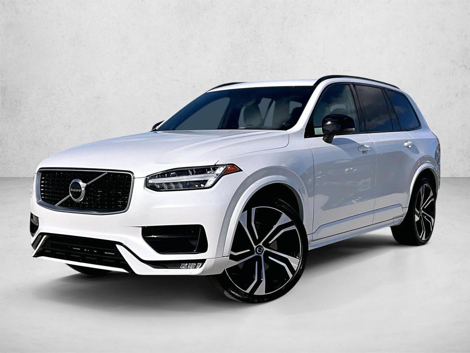 2020 Volvo XC90 T5 AWD R-Design 7 Passenger