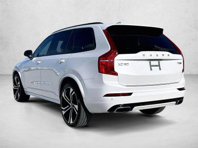 2020 Volvo XC90 T5 AWD R-Design 7 Passenger