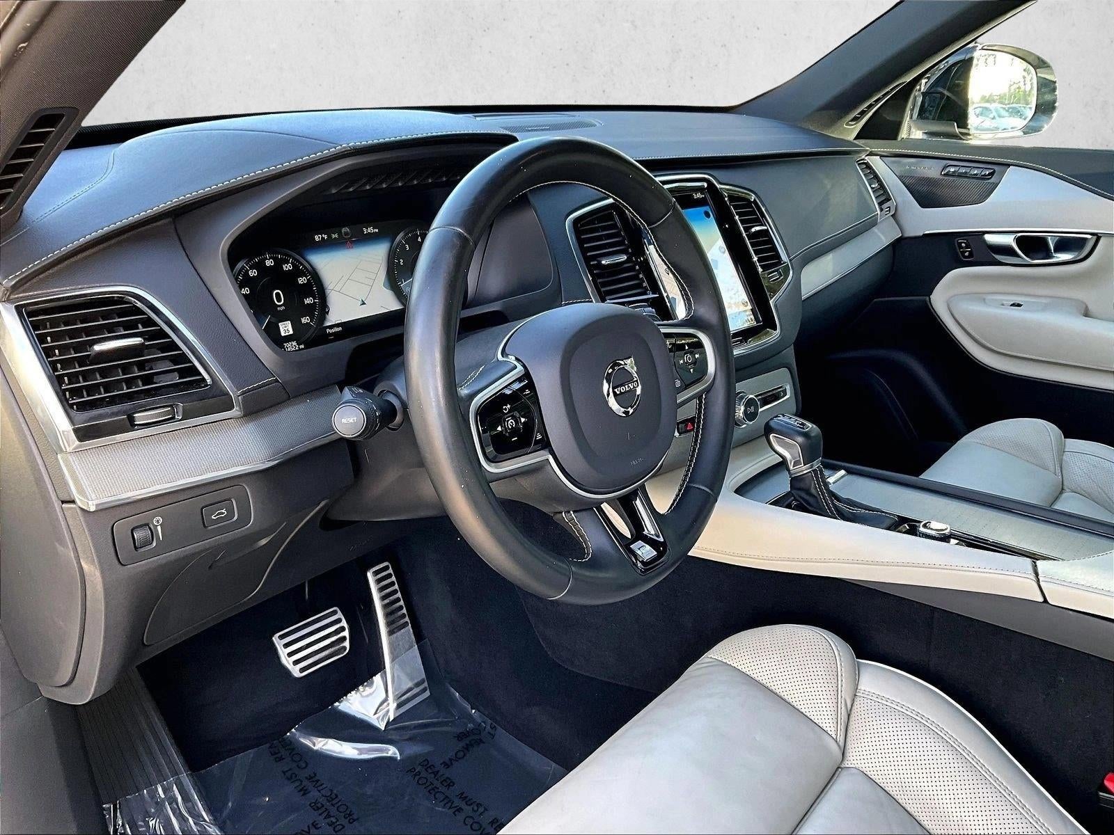 2020 Volvo XC90 T5 AWD R-Design 7 Passenger